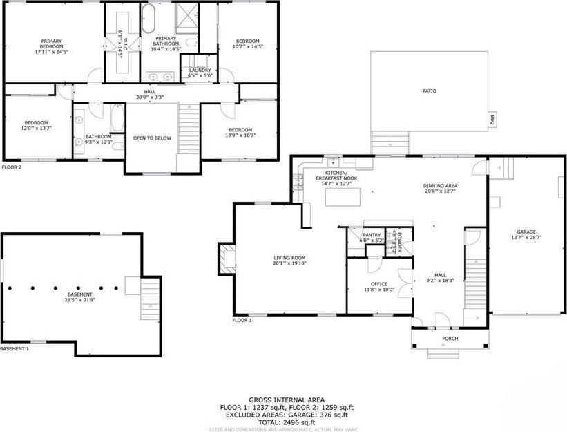 Single Family Indiana  Suffolk County, NY 11757, MLS-821986-21