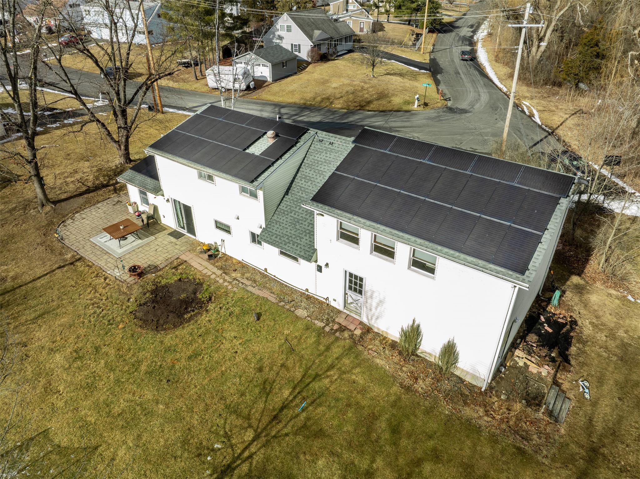 Single Family Vestal Hills  Ulster County, NY 12401, MLS-822016-18