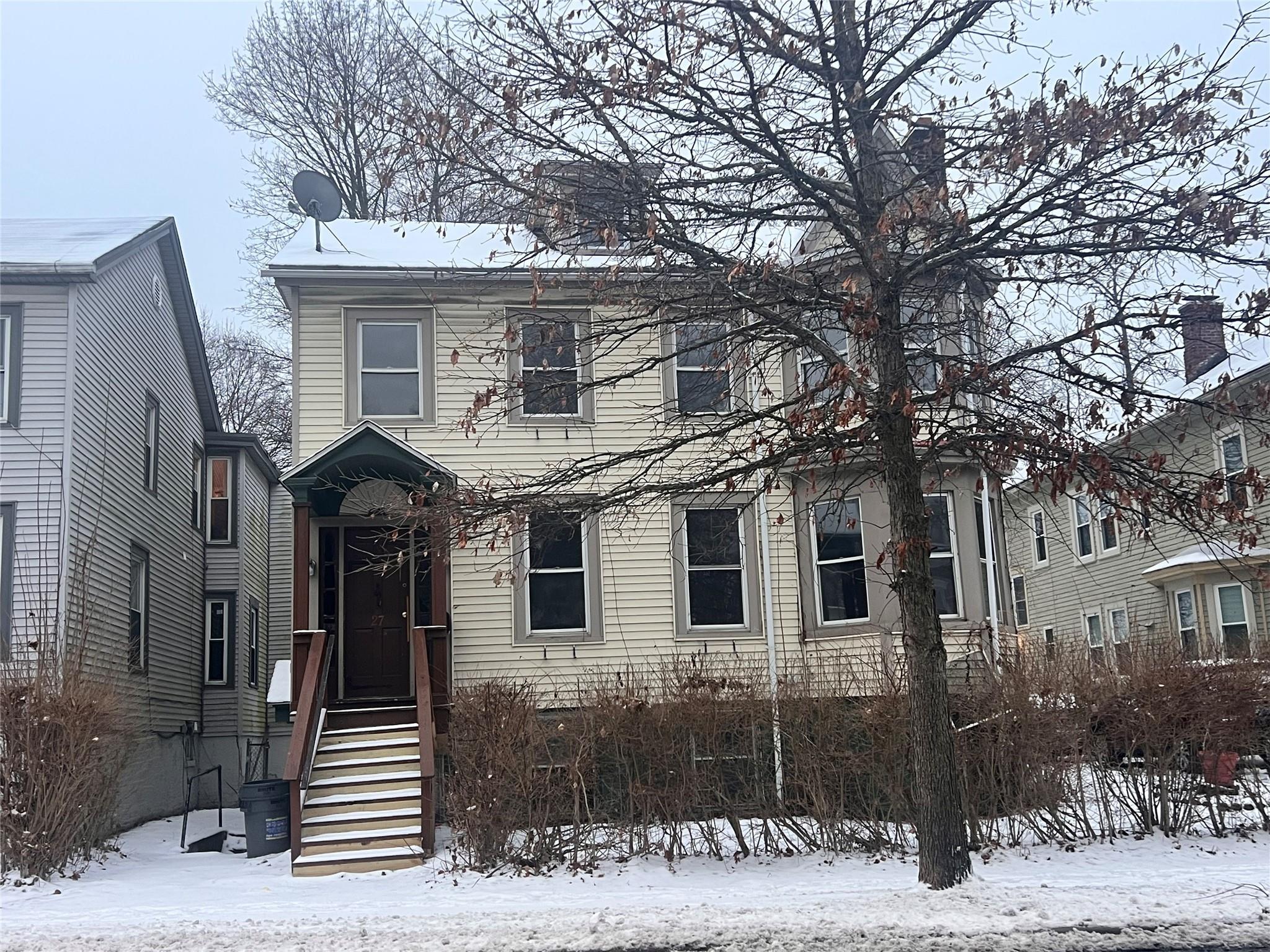 Single Family Hooker  Dutchess County, NY 12601, MLS-822042-3