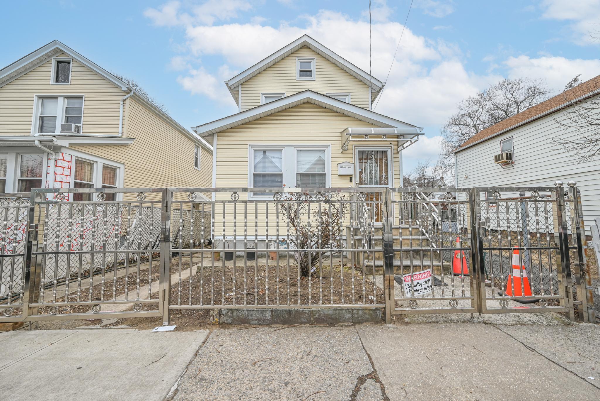Single Family 160th  Queens, NY 11433, MLS-822072-18