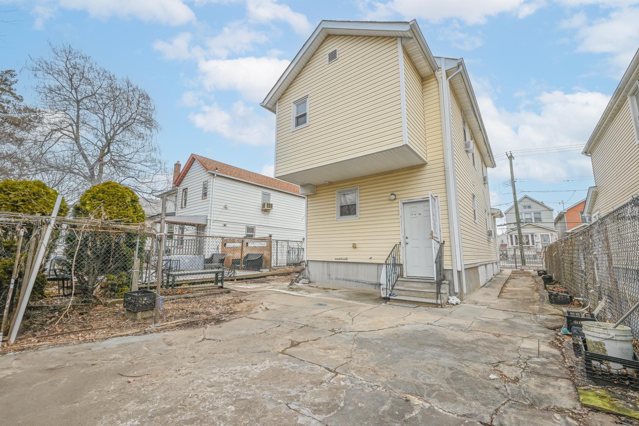 Single Family 160th  Queens, NY 11433, MLS-822072-19