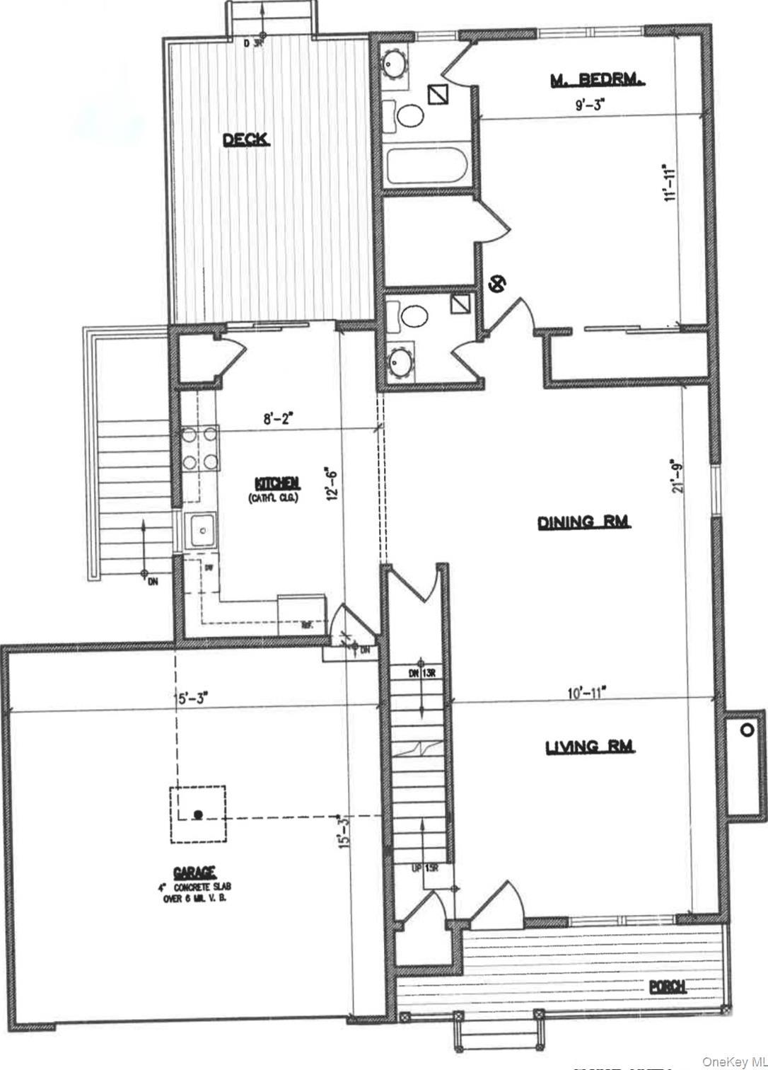 Single Family Westfield  Suffolk County, NY 11727, MLS-822124-4