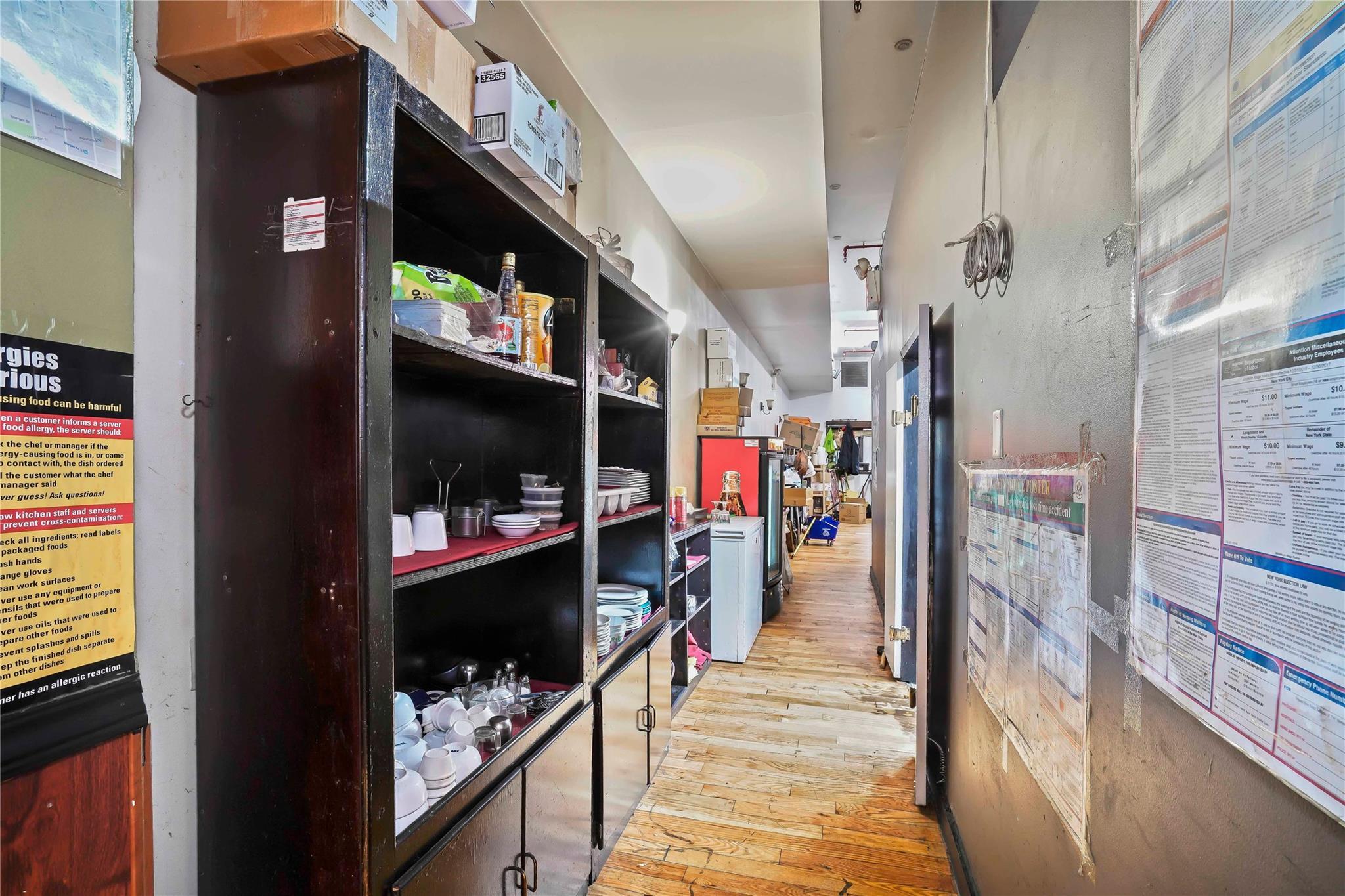 Commercial Lease Grand  Brooklyn, NY 11211, MLS-822139-7