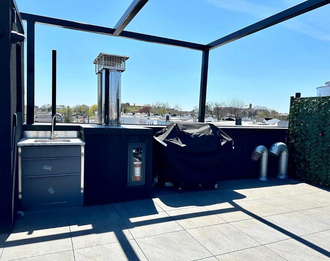 Apartment Fresh Pond  Queens, NY 11378, MLS-822149-12