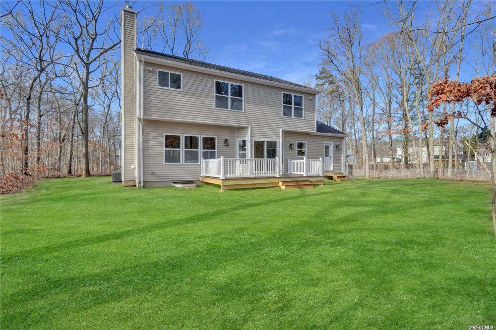 Single Family Westfield  Suffolk County, NY 11727, MLS-822170-23