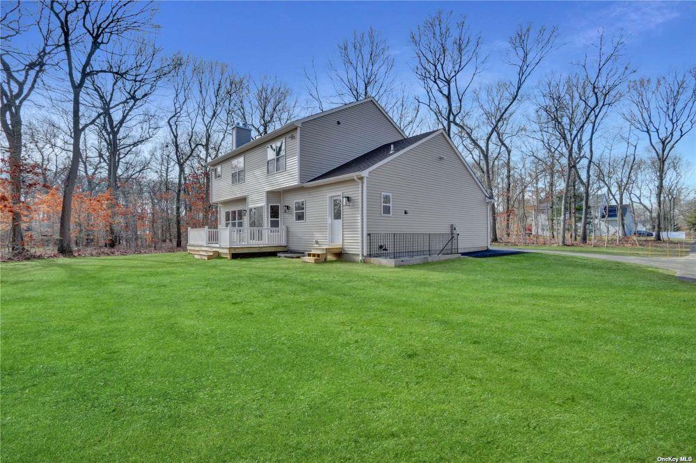 Single Family Westfield  Suffolk County, NY 11727, MLS-822170-24