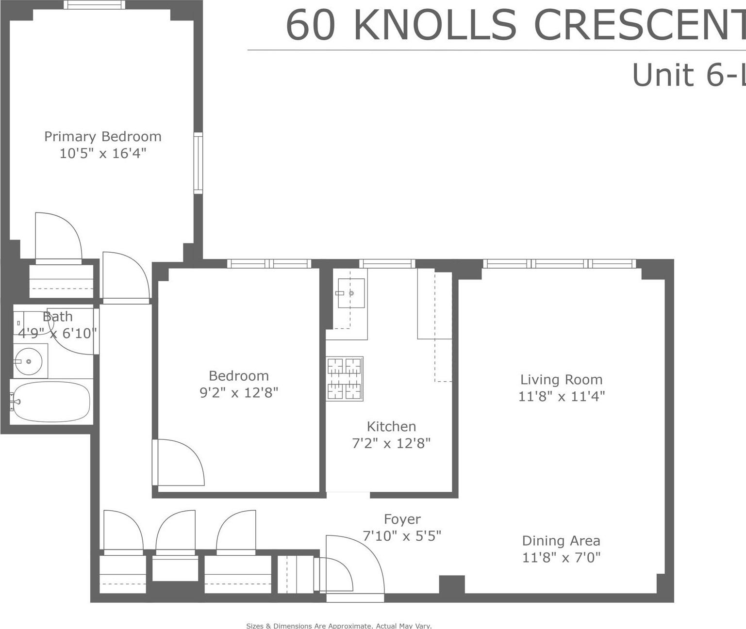 Coop Knolls  Bronx, NY 10463, MLS-822234-19