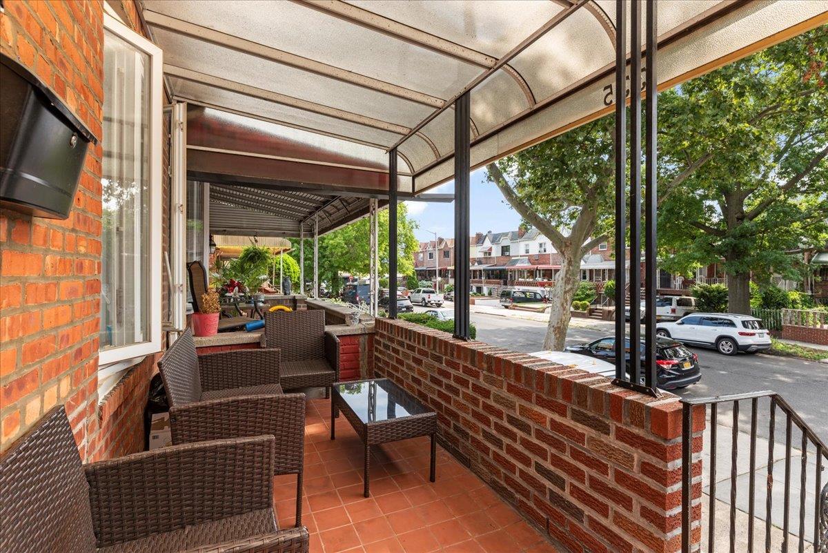 Single Family 59th  Brooklyn, NY 11203, MLS-822323-2