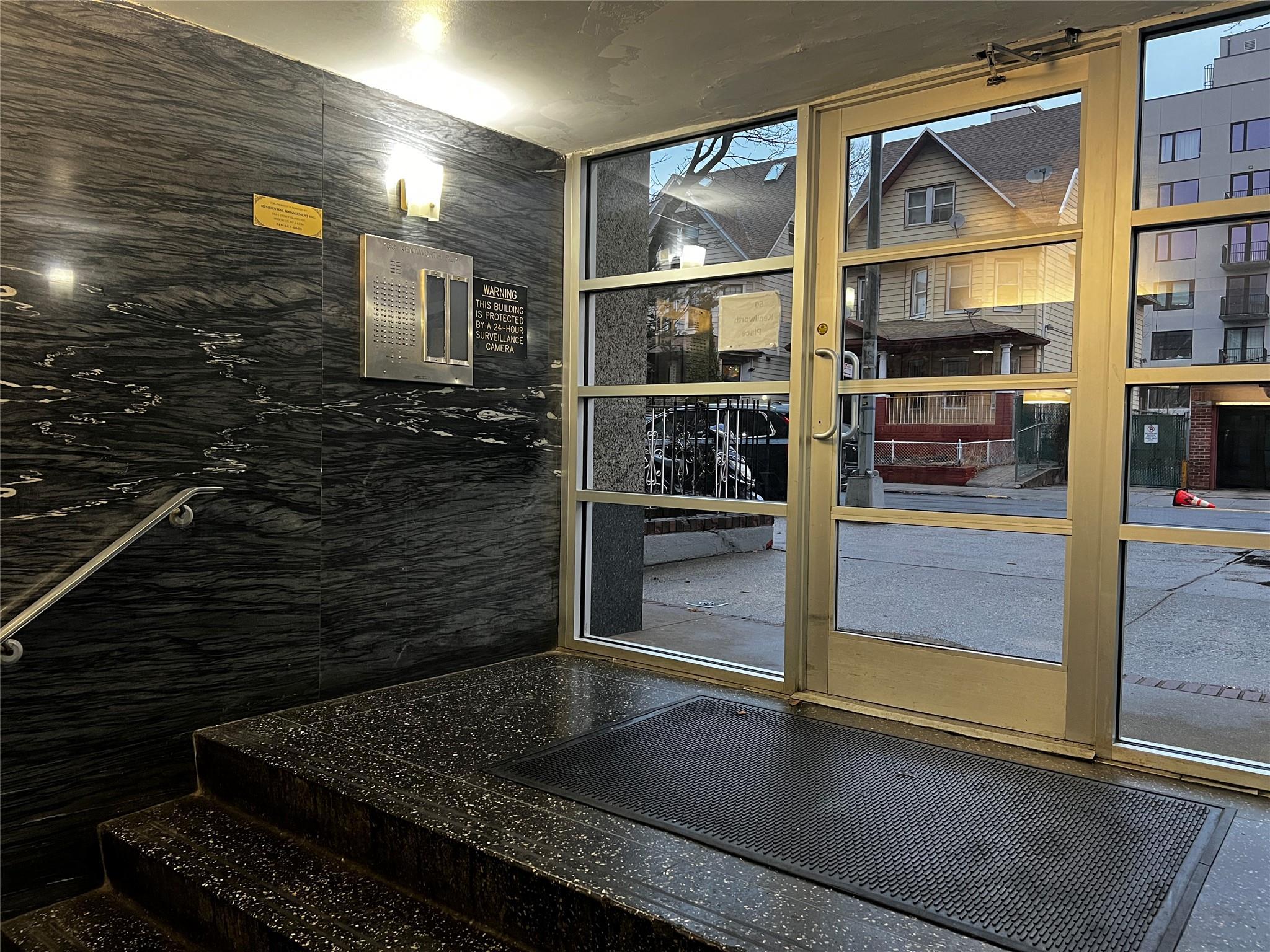 Coop 50 Kenilworth Place #6m,  Brooklyn Ny 11210  Brooklyn, NY 11210, MLS-822327-14
