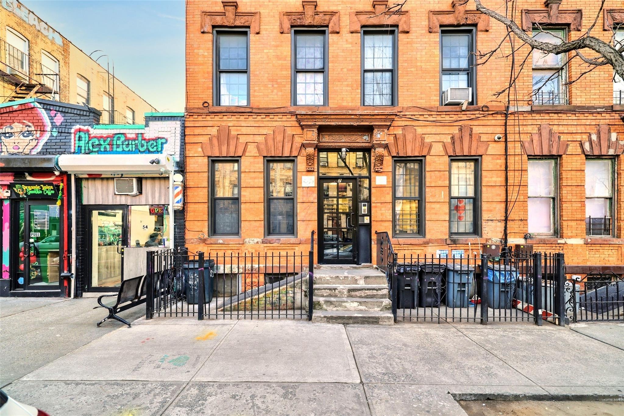 Commercial Sale Irving  Brooklyn, NY 11237, MLS-822379-2