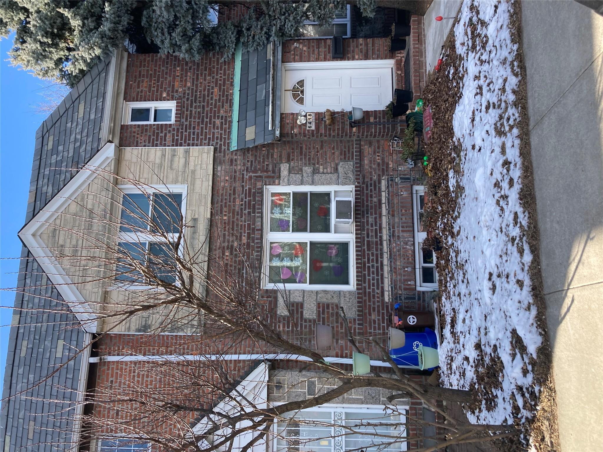 Single Family 84  Queens, NY 11379, MLS-822473-22