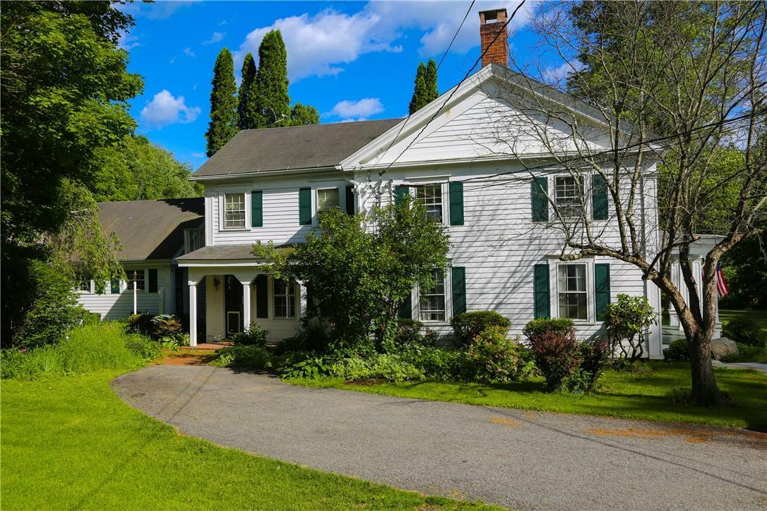 Single Family Route 199  Dutchess County, NY 12546, MLS-822476-17