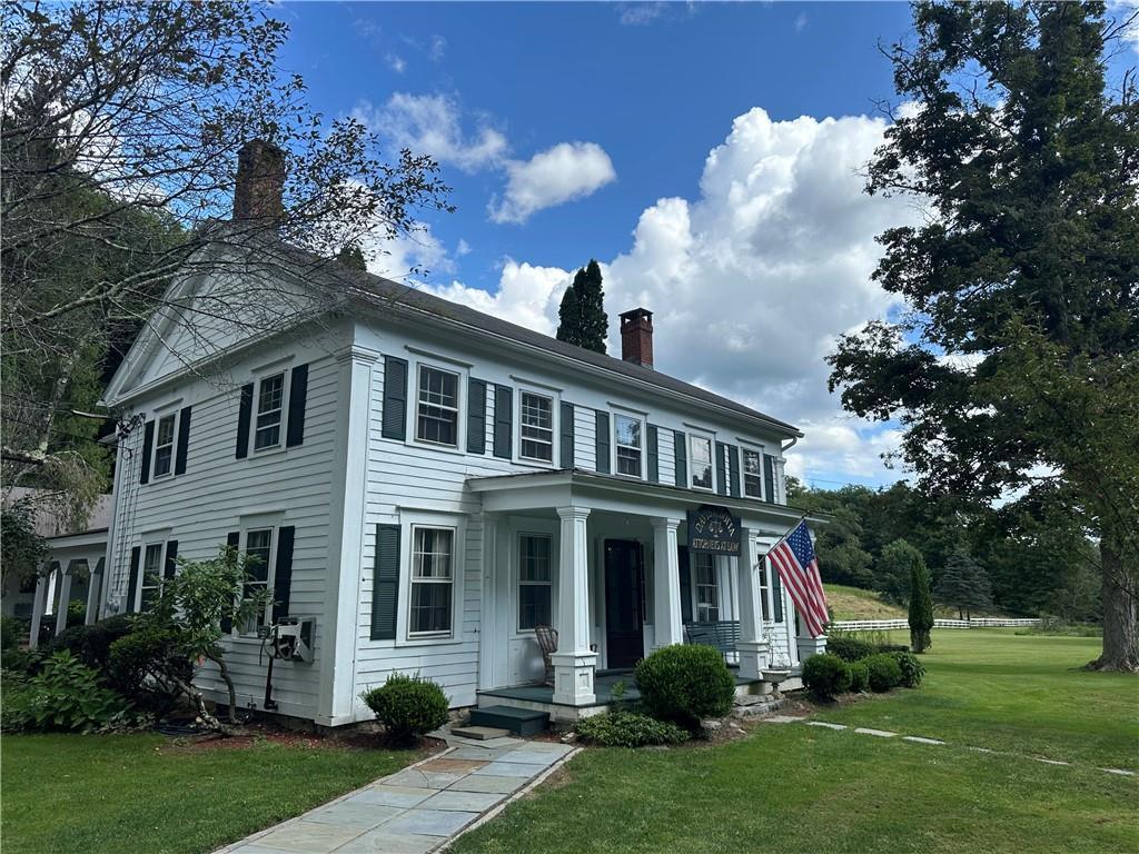 Single Family Route 199  Dutchess County, NY 12546, MLS-822476-2