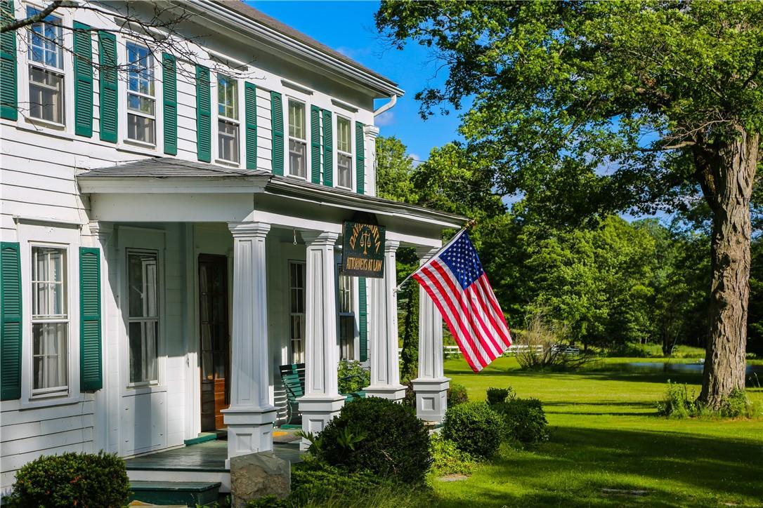 Single Family Route 199  Dutchess County, NY 12546, MLS-822476-24