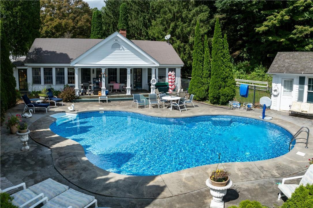 Single Family Route 199  Dutchess County, NY 12546, MLS-822476-9