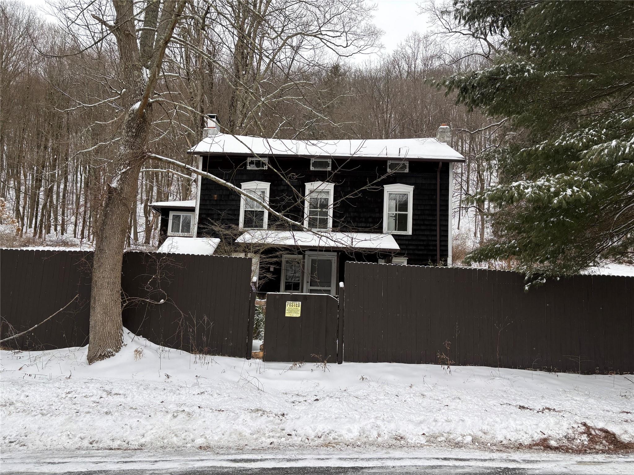 Single Family Clove  Dutchess County, NY 12545, MLS-822520-17