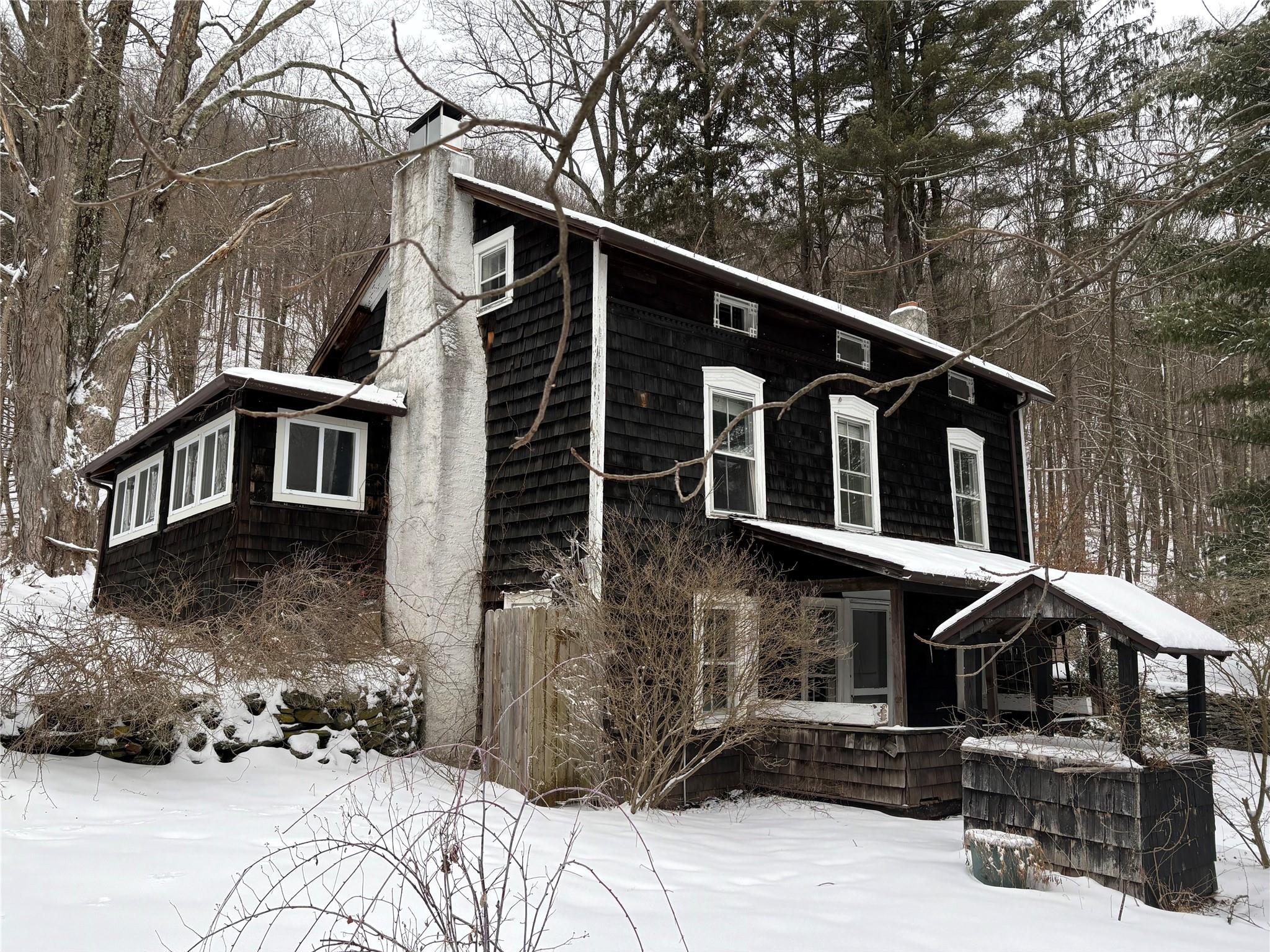 Single Family Clove  Dutchess County, NY 12545, MLS-822520-2