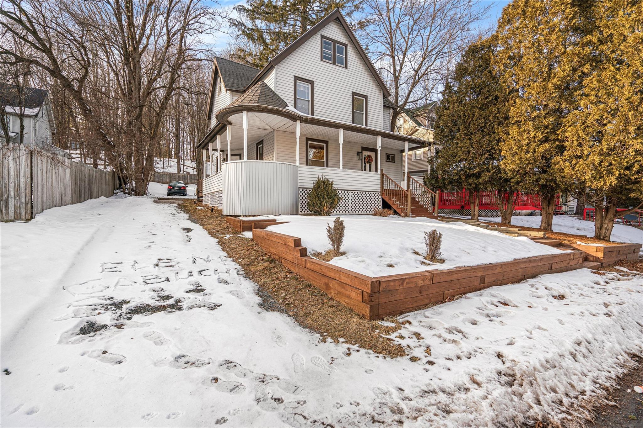 Single Family Lincoln  Sullivan County, NY 12754, MLS-822619-3