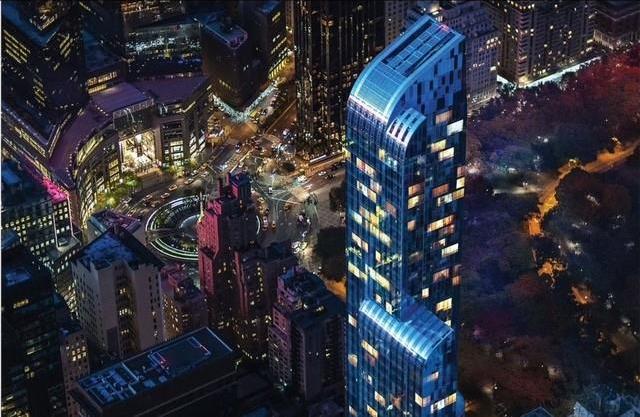 Condo 57th  Manhattan, NY 10019, MLS-822664-11