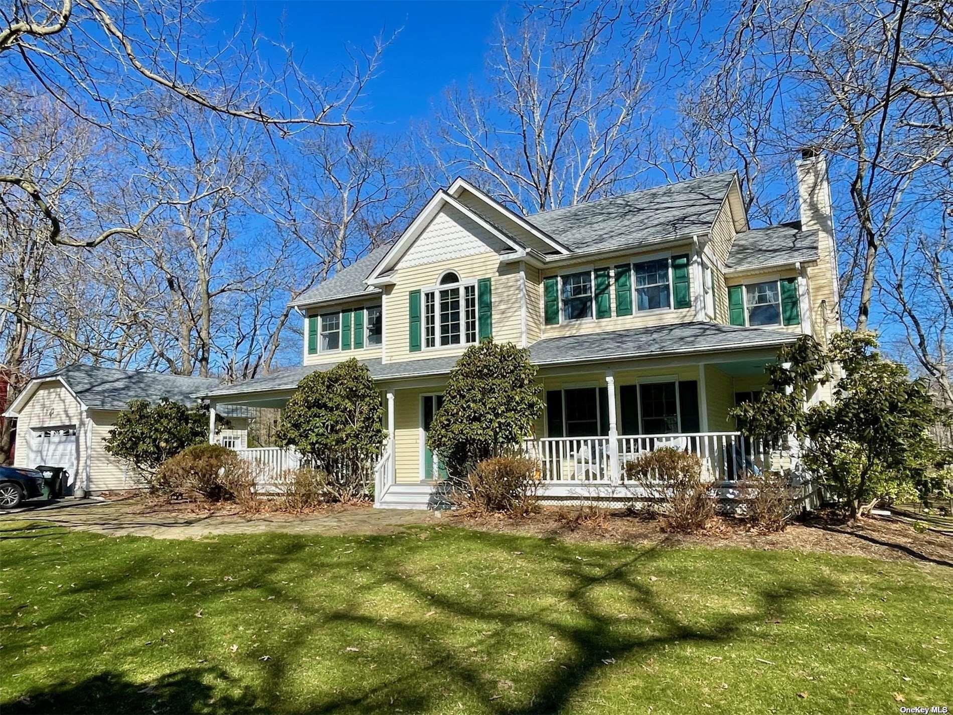 Single Family Long Creek  Suffolk County, NY 11971, MLS-822706-18