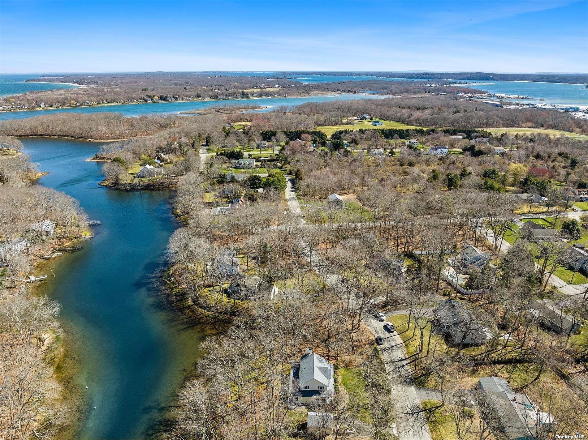 Single Family Long Creek  Suffolk County, NY 11971, MLS-822706-21