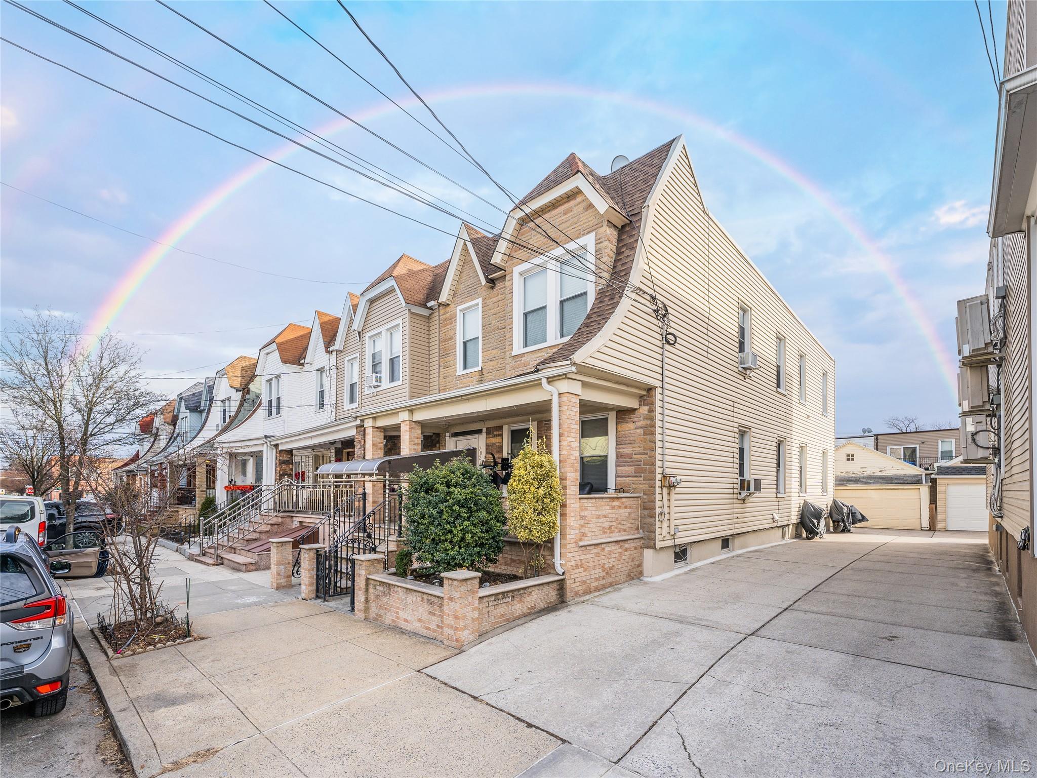Single Family 68th Road Queens, NY 11379, MLS-822737-2