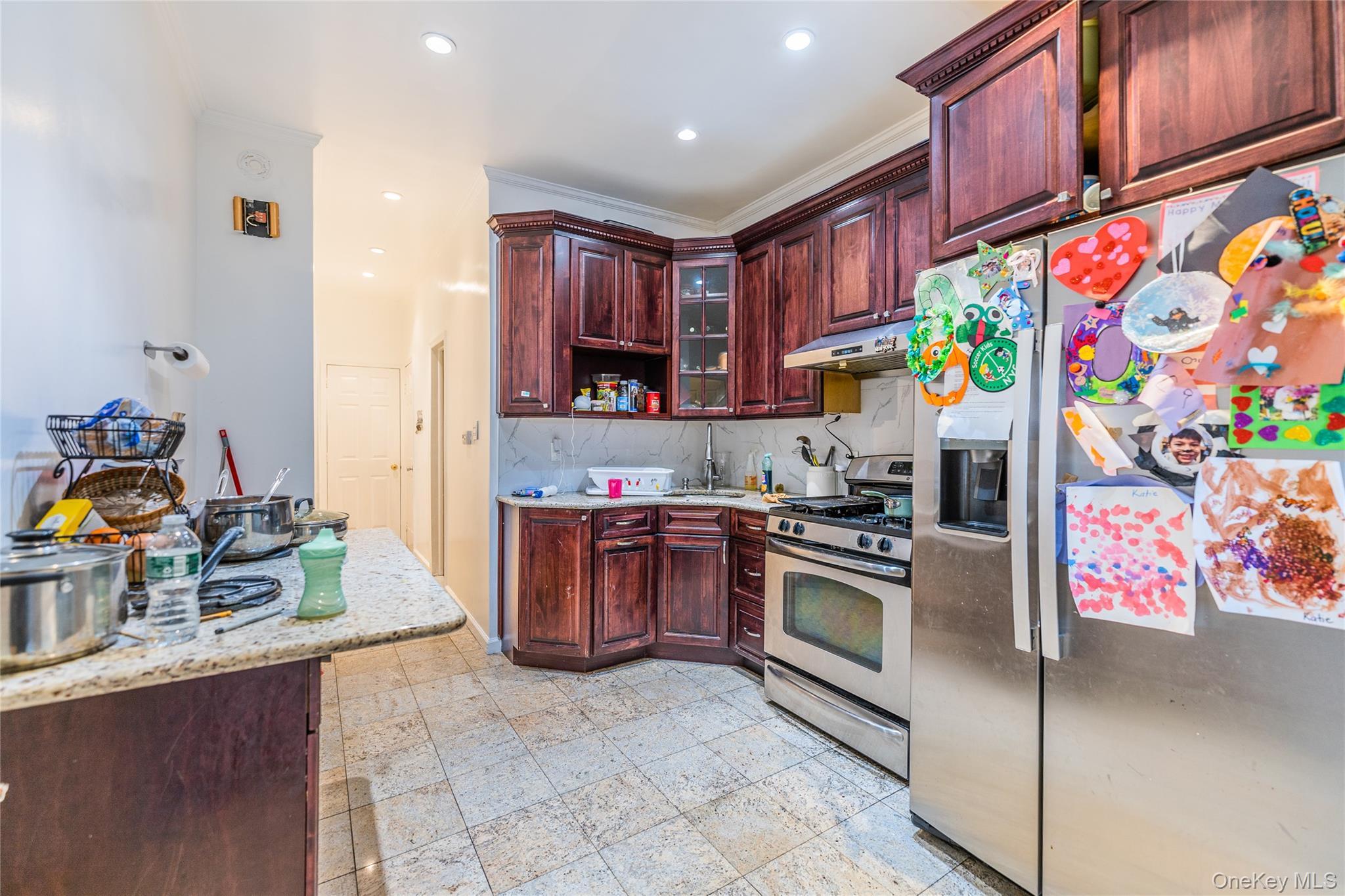 Single Family 68th Road Queens, NY 11379, MLS-822737-3