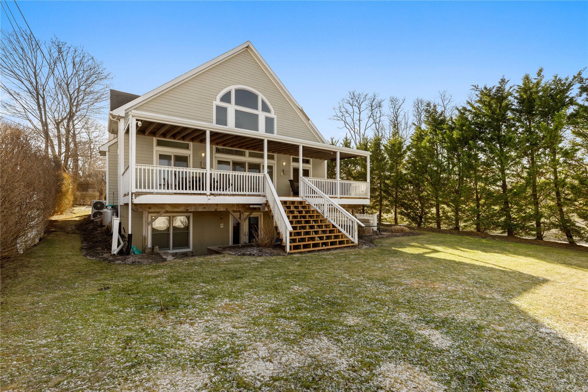Single Family Sound Shore  Suffolk County, NY 11947, MLS-822874-2