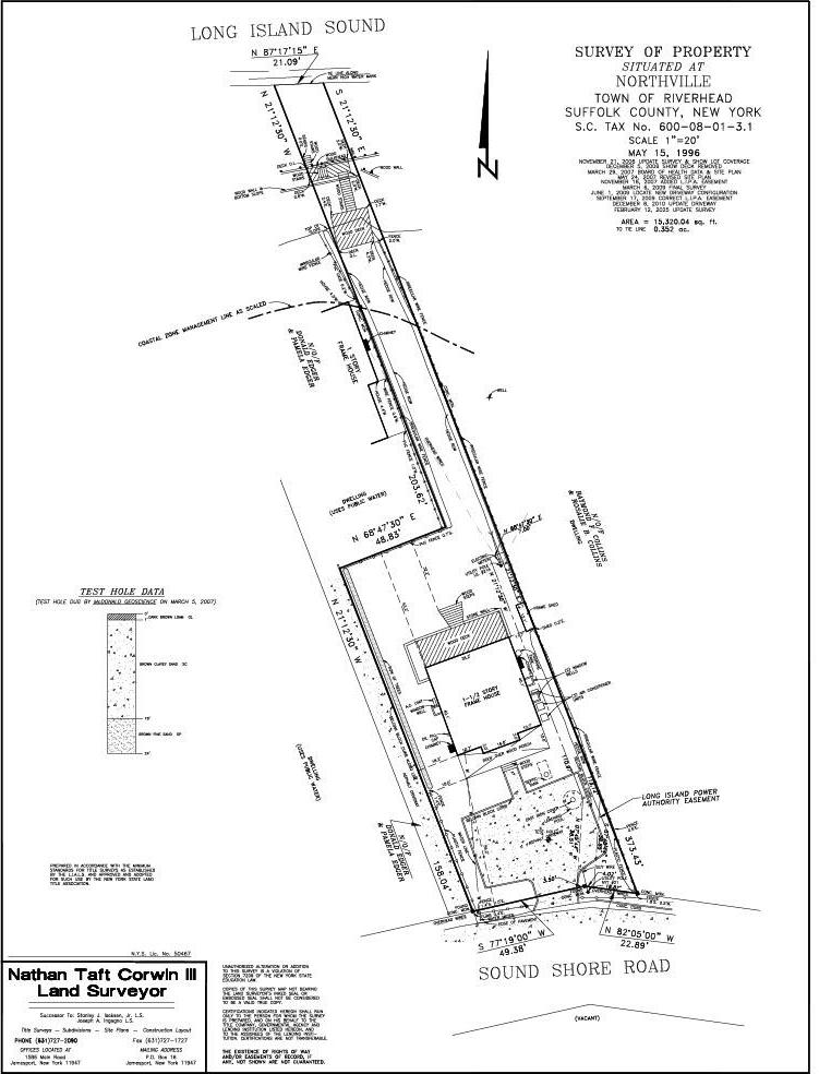 Single Family Sound Shore  Suffolk County, NY 11947, MLS-822874-49