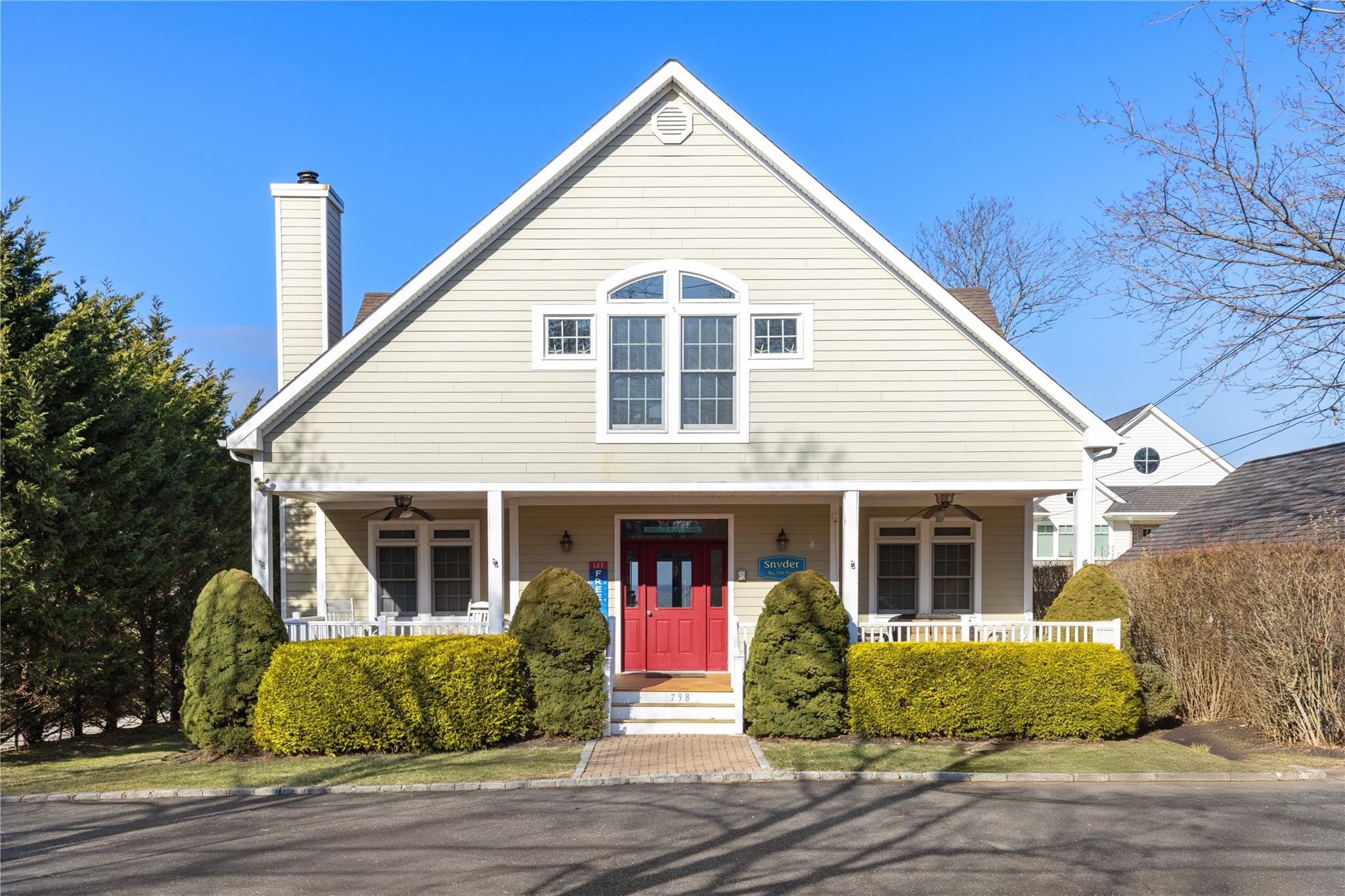 Single Family Sound Shore  Suffolk County, NY 11947, MLS-822874-6