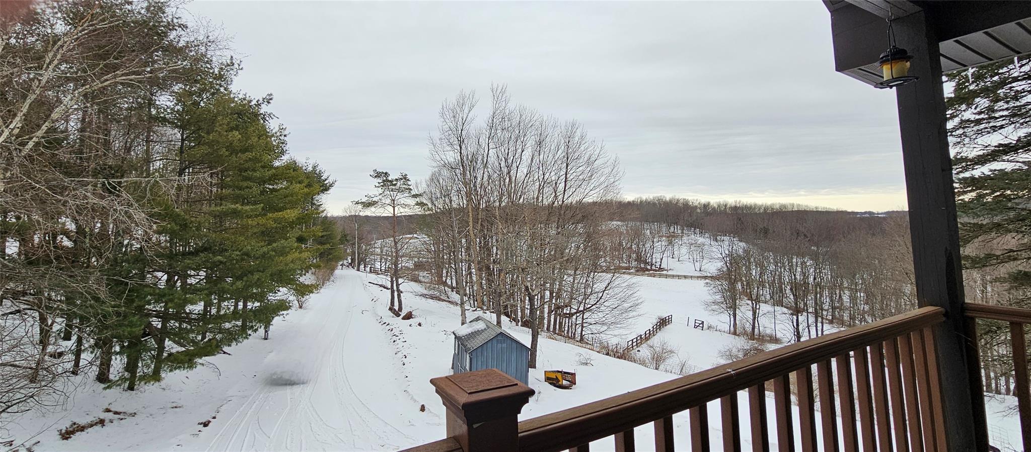 Single Family Hessinger Lare Road  Sullivan County, NY 12748, MLS-822876-22