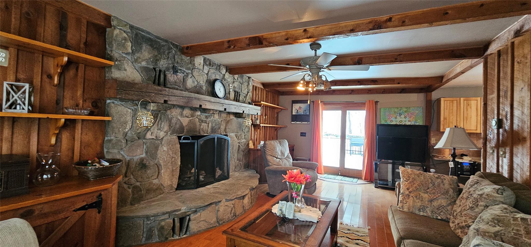 Single Family Hessinger Lare Road  Sullivan County, NY 12748, MLS-822876-4