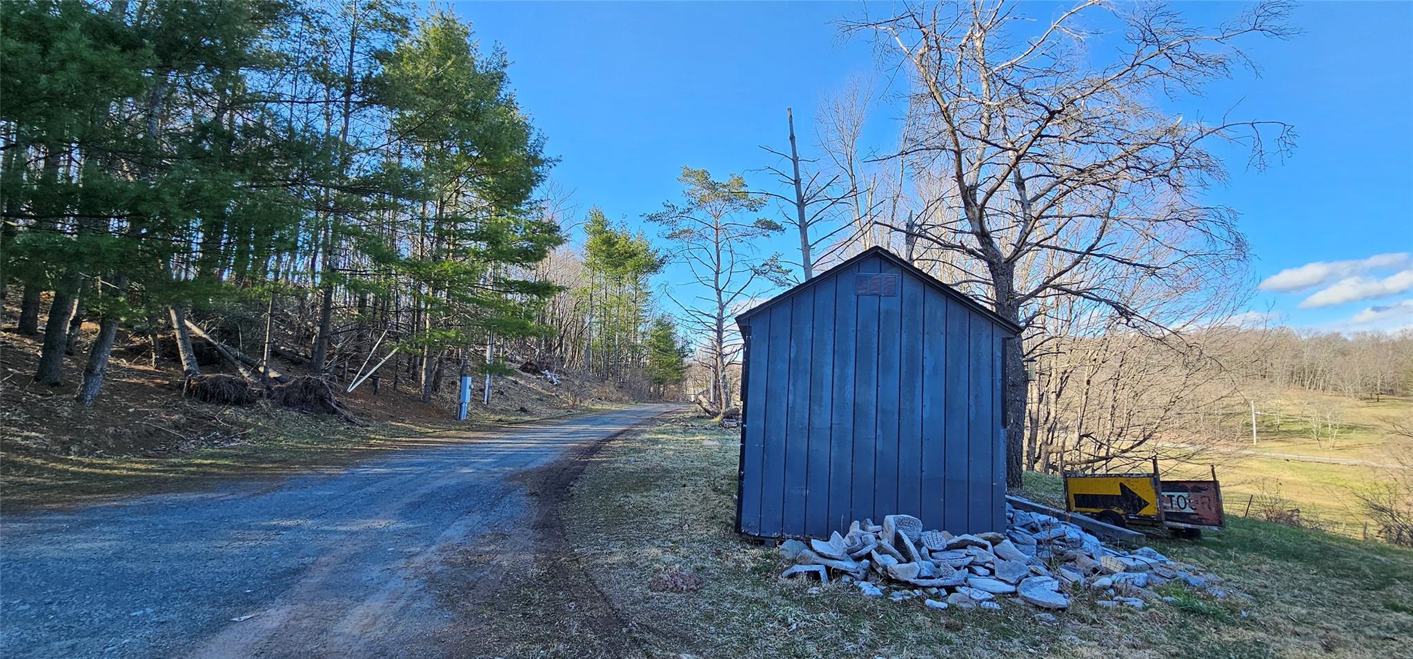 Single Family Hessinger Lare Road  Sullivan County, NY 12748, MLS-822876-45