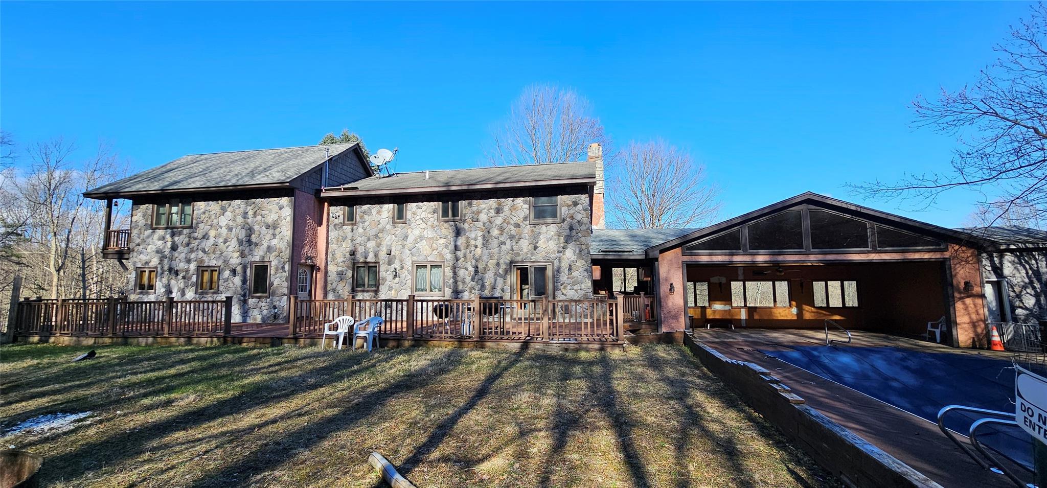Single Family Hessinger Lare Road  Sullivan County, NY 12748, MLS-822876-48