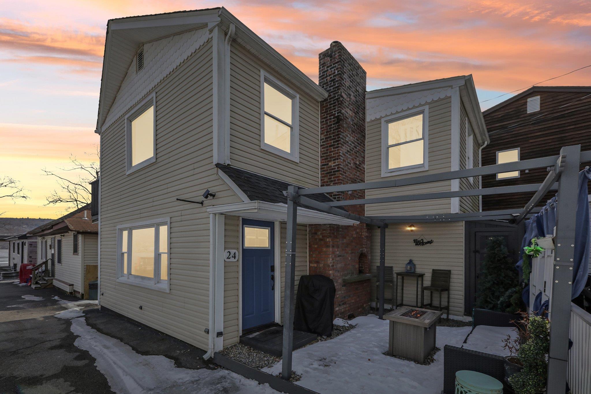 Single Family Woodlands  Orange County, NY 10925, MLS-822900-3