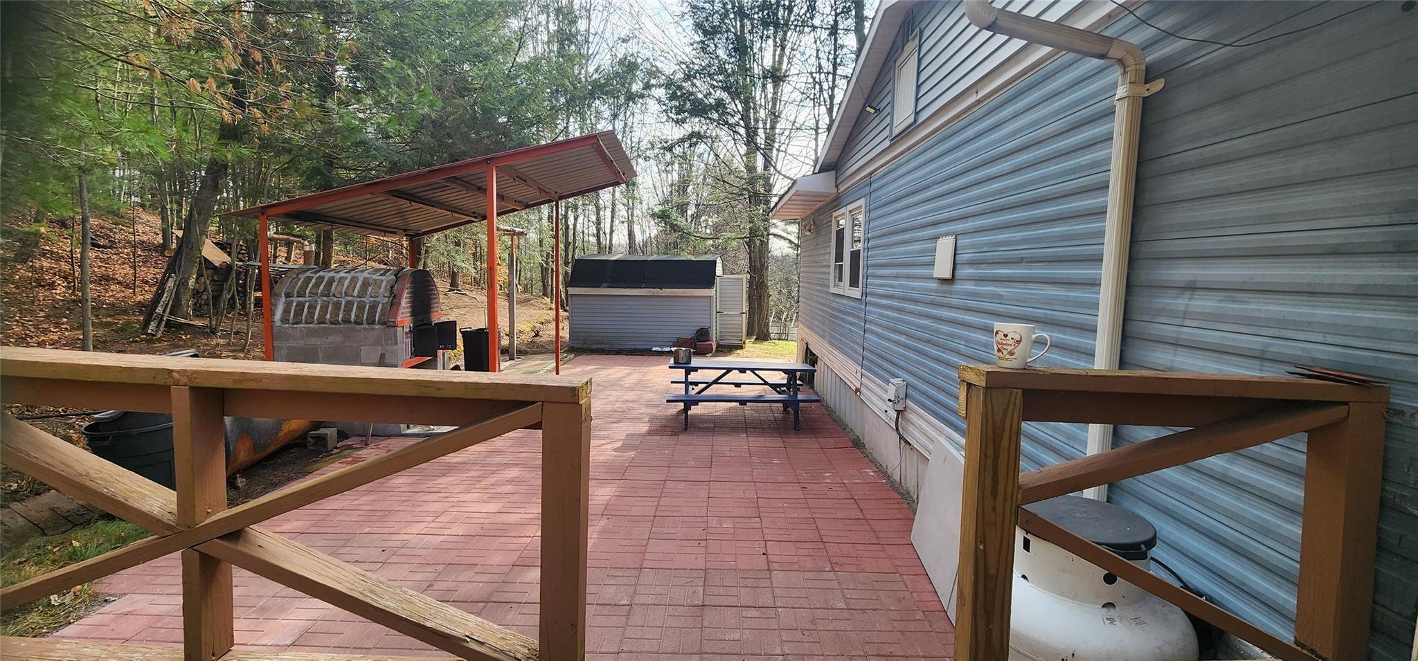 Single Family Foss  Sullivan County, NY 12701, MLS-822979-22