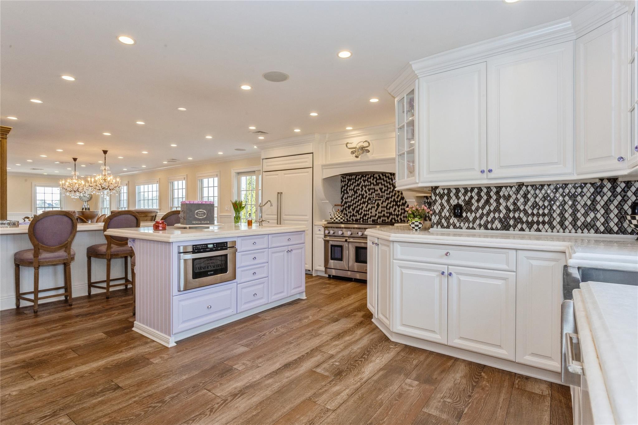 Single Family Ivy Hill  Nassau County, NY 11598, MLS-822986-14