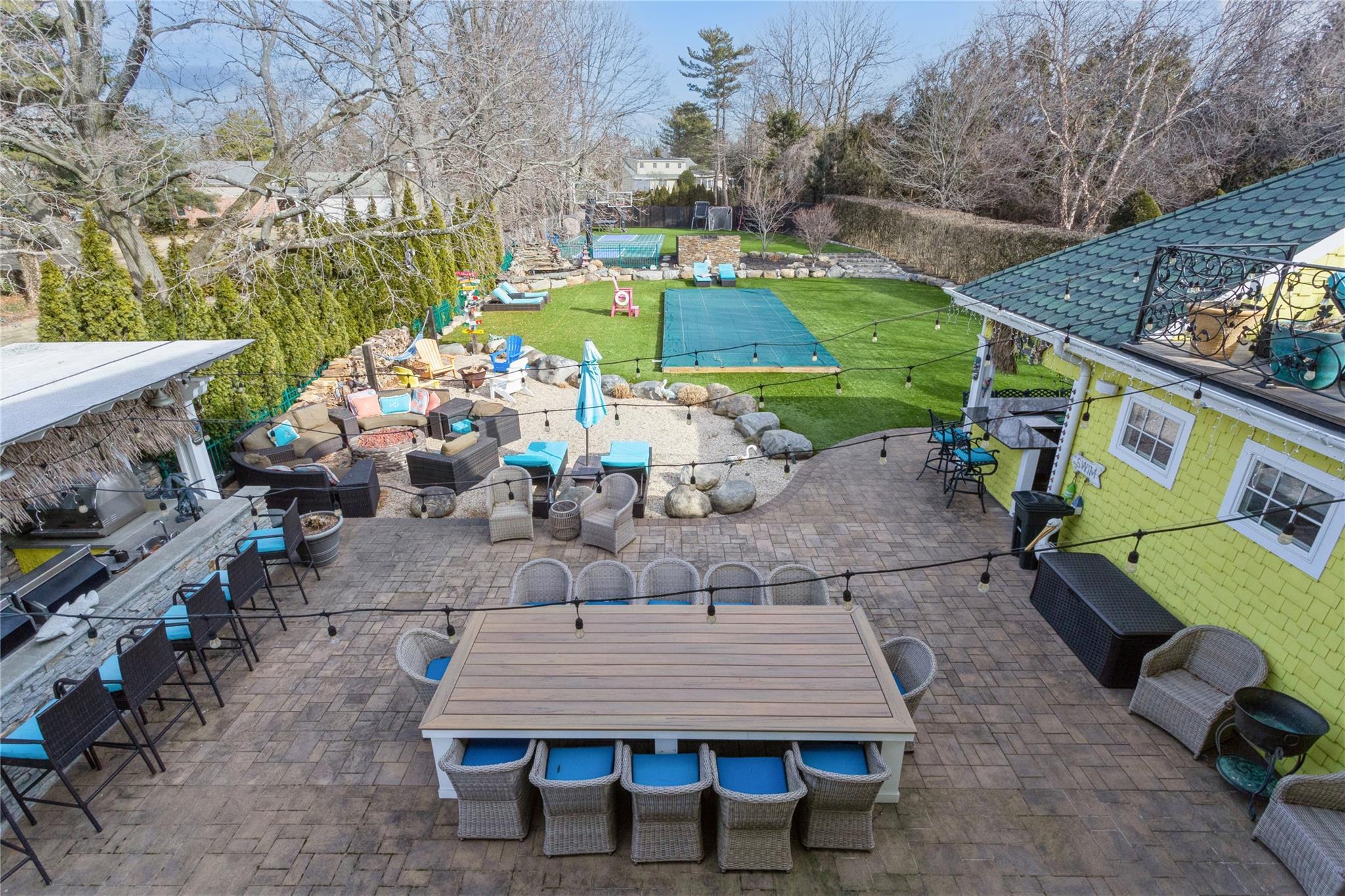 Single Family Ivy Hill  Nassau County, NY 11598, MLS-822986-36