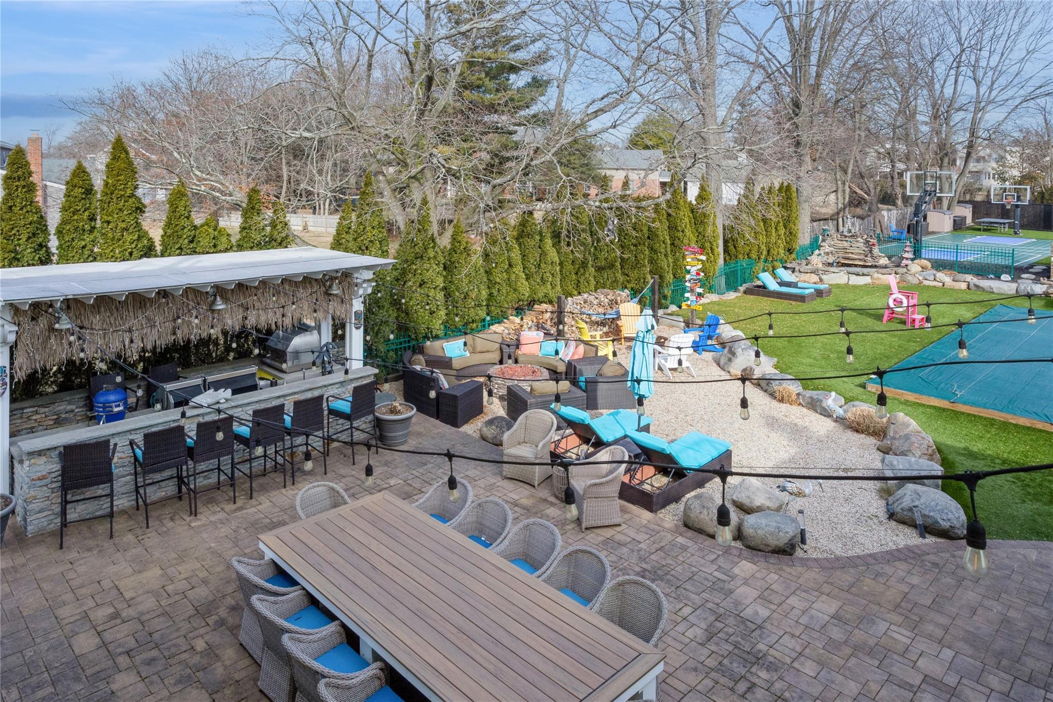 Single Family Ivy Hill  Nassau County, NY 11598, MLS-822986-40
