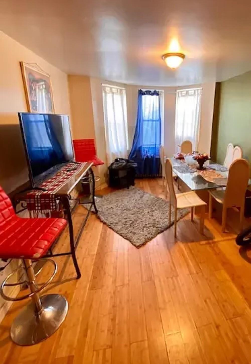 Single Family Saint Marks  Brooklyn, NY 11233, MLS-823203-13