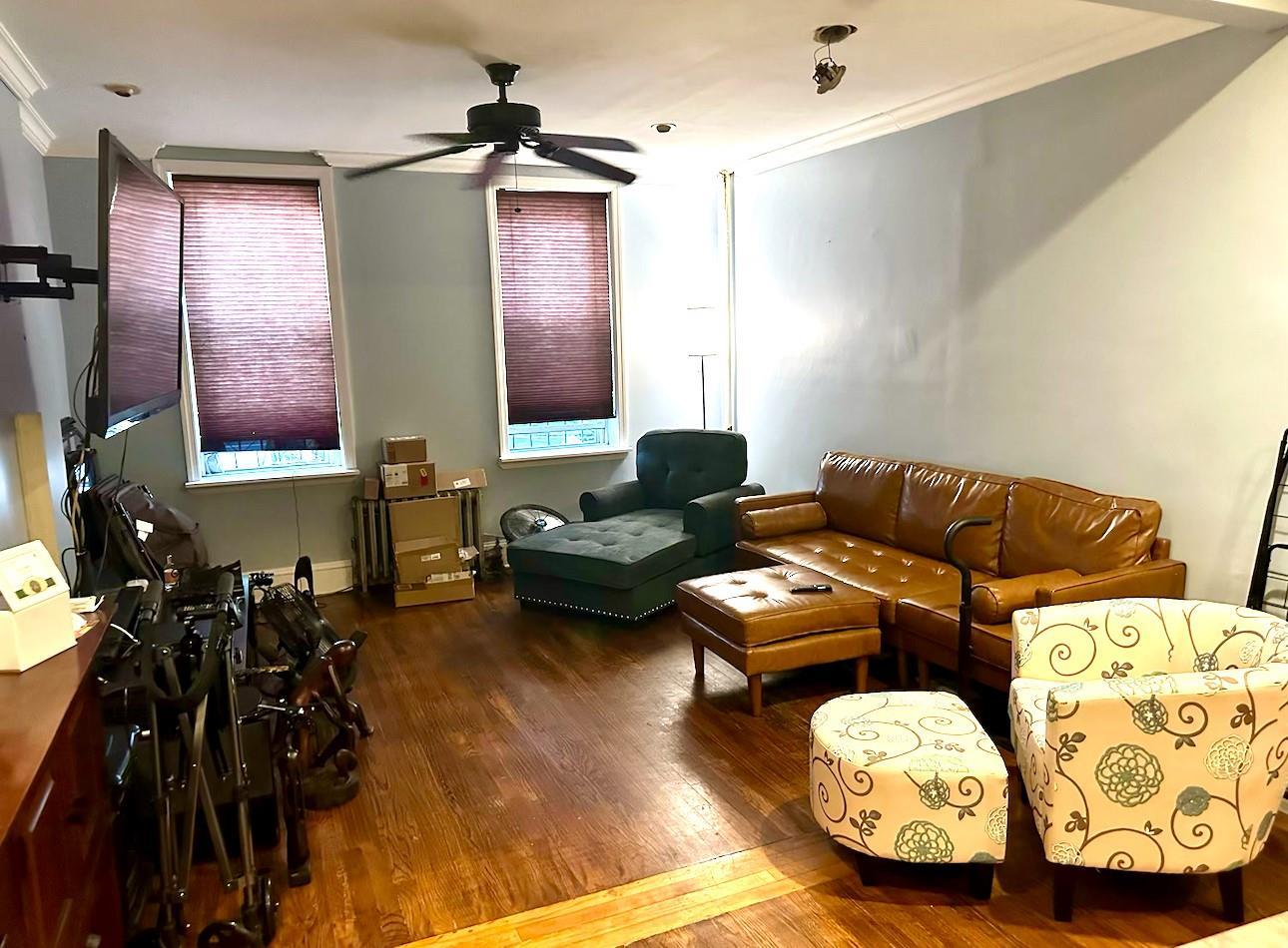 Single Family Saint Marks  Brooklyn, NY 11233, MLS-823203-3