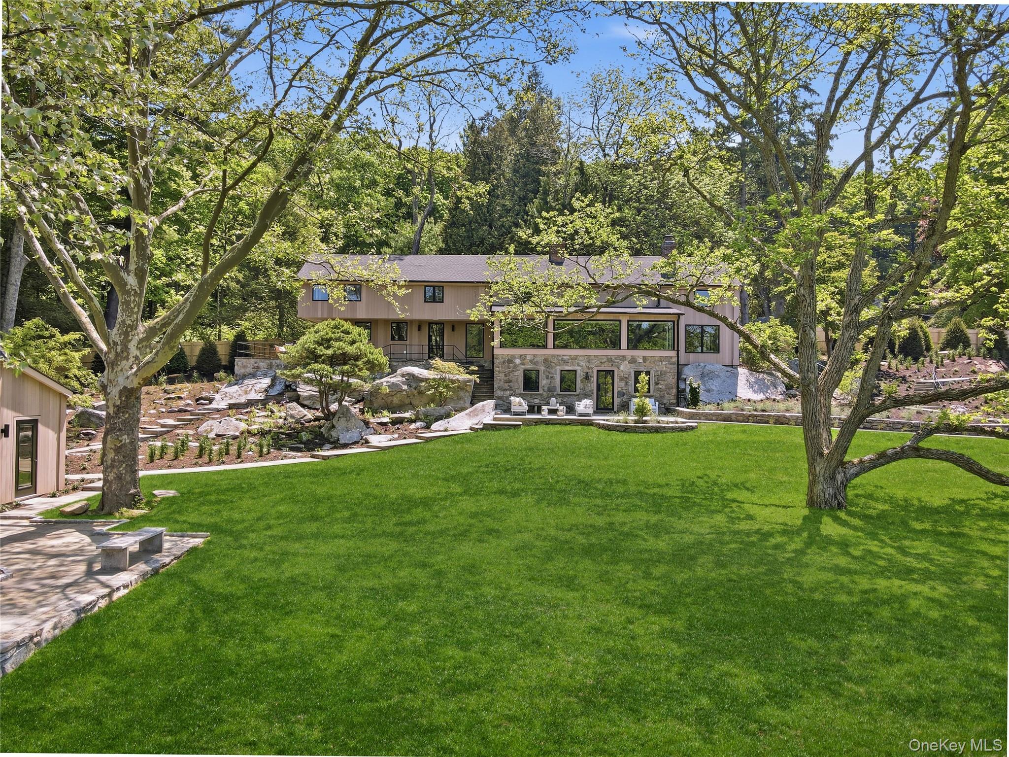 Single Family Old Snake Hill Road Westchester County, NY 10576, MLS-823299-2