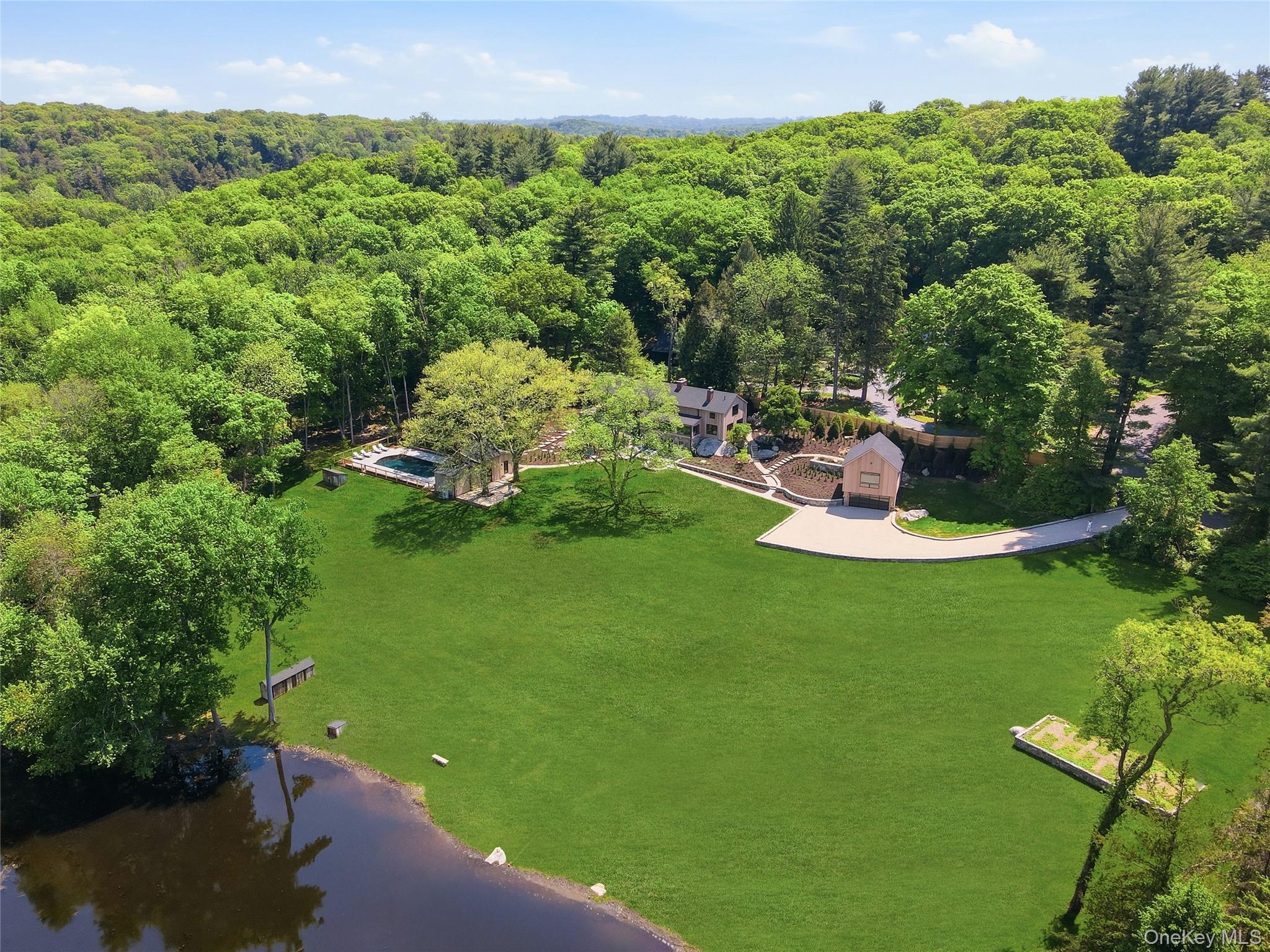 Single Family Old Snake Hill Road Westchester County, NY 10576, MLS-823299-29