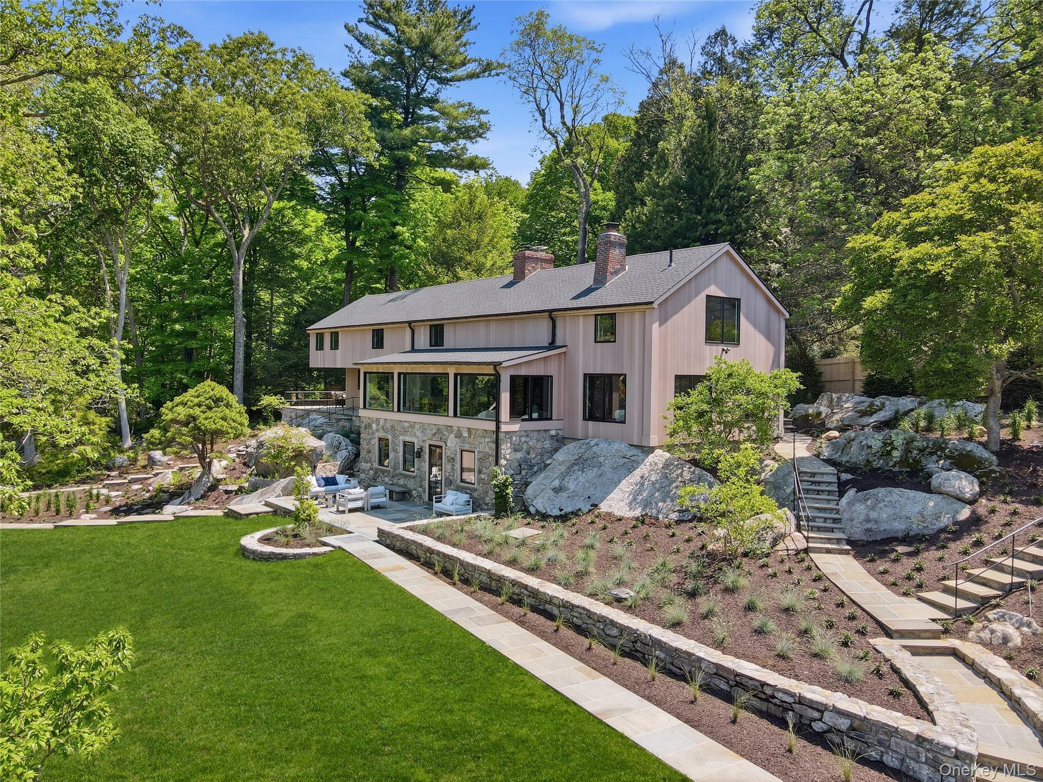 Single Family Old Snake Hill Road Westchester County, NY 10576, MLS-823299-31