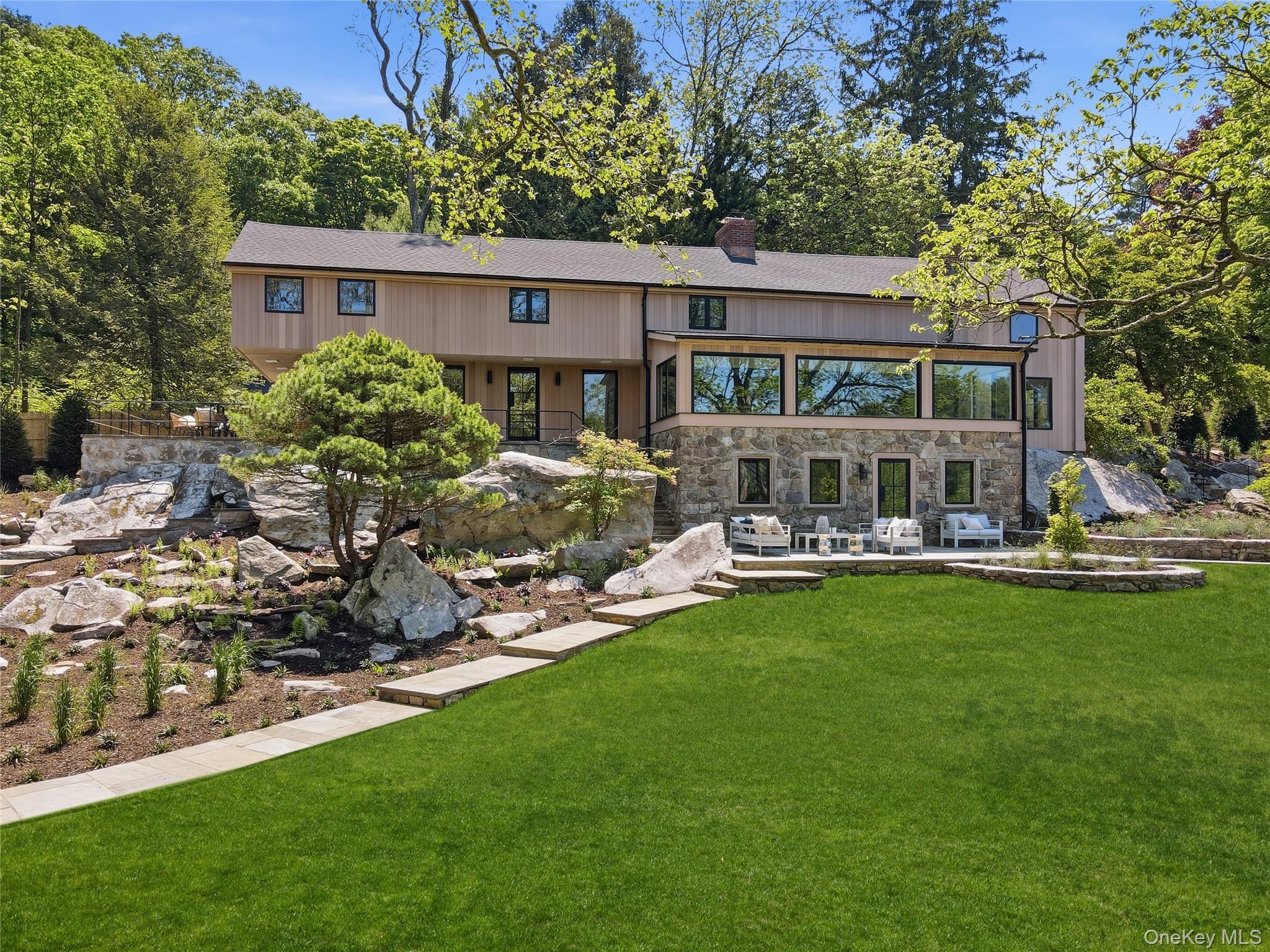 Single Family Old Snake Hill Road Westchester County, NY 10576, MLS-823299-32