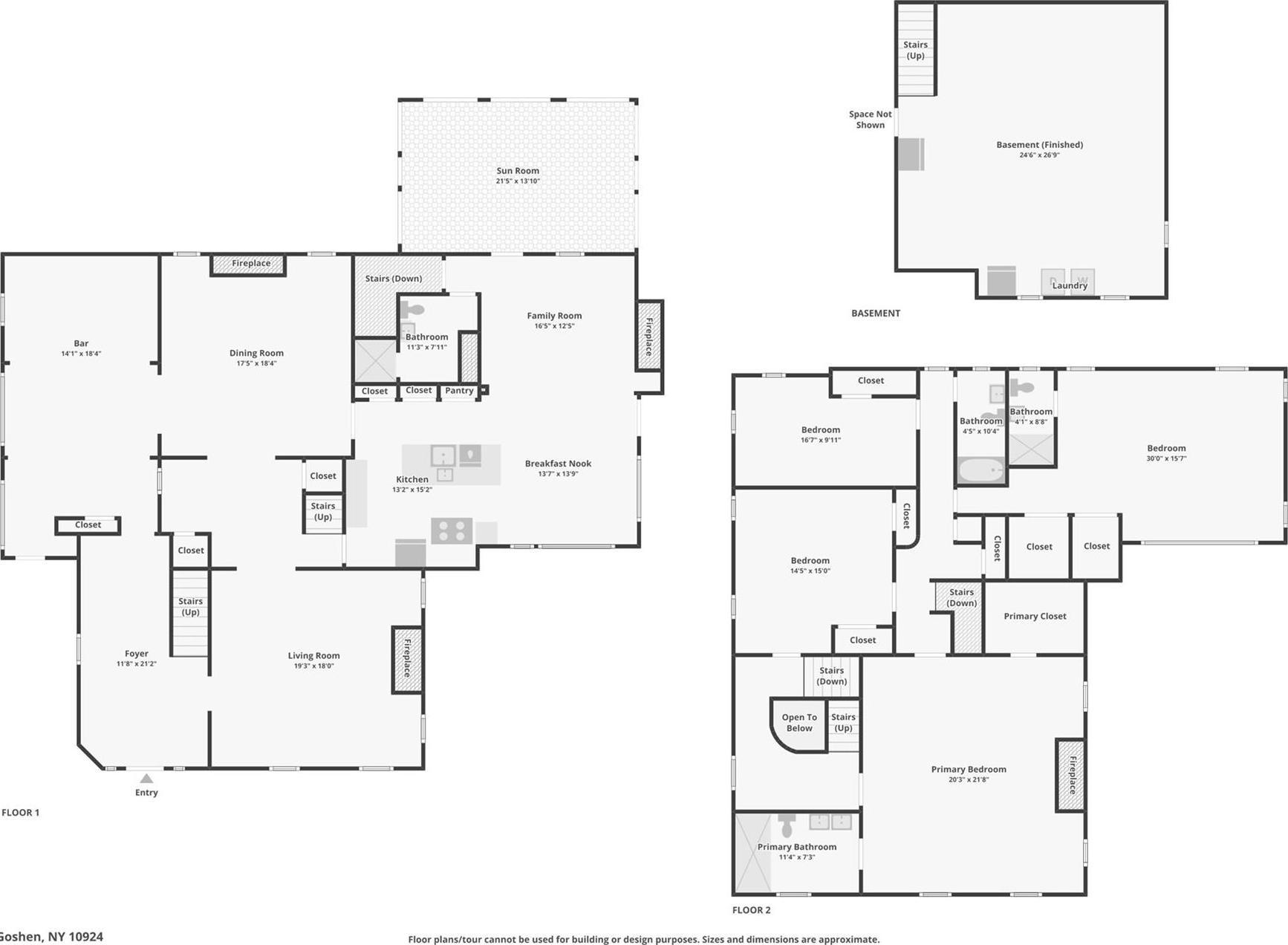 Single Family Maple  Orange County, NY 10924, MLS-823317-43