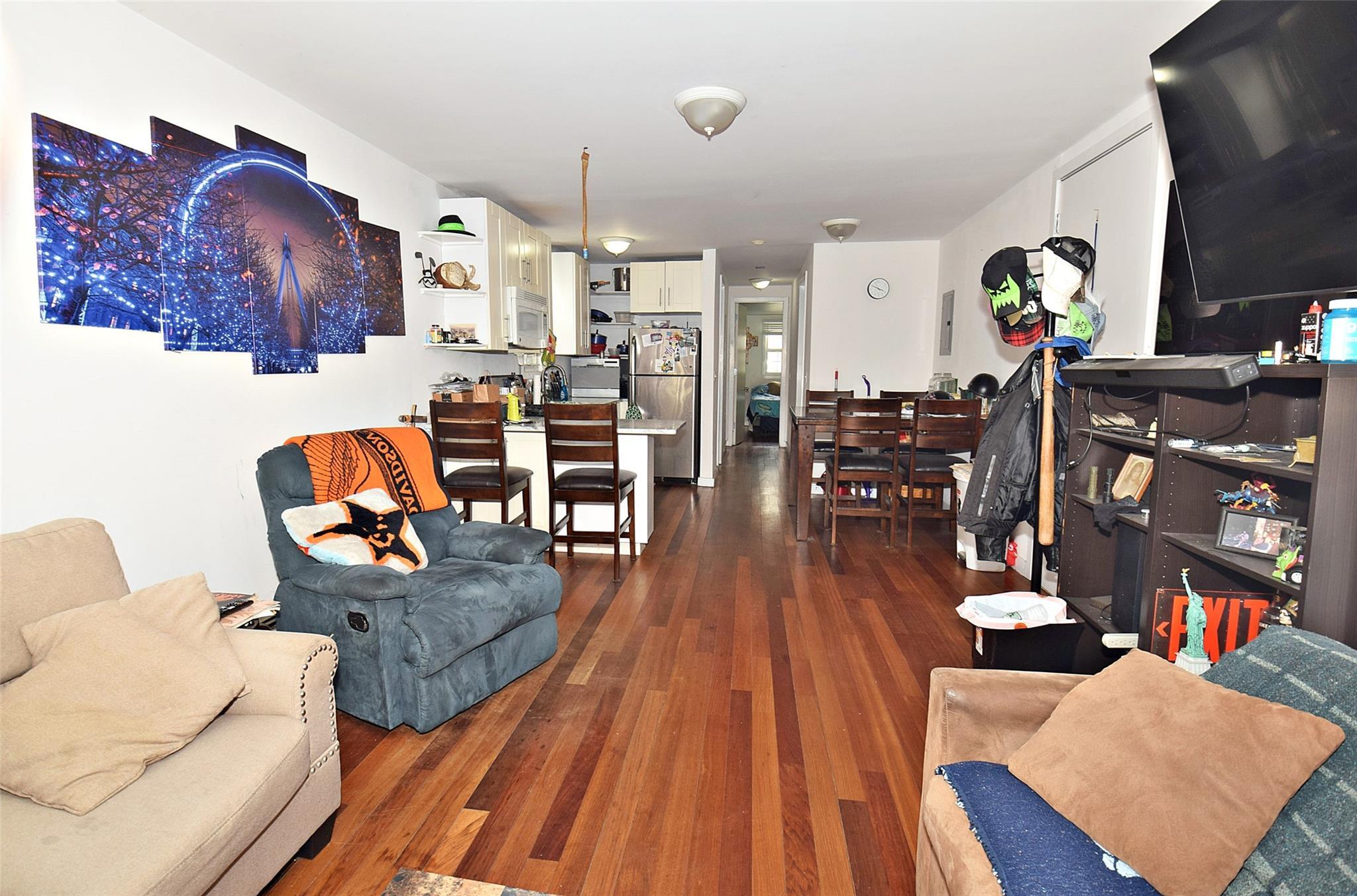 Single Family 159th  Queens, NY 11432, MLS-823324-12