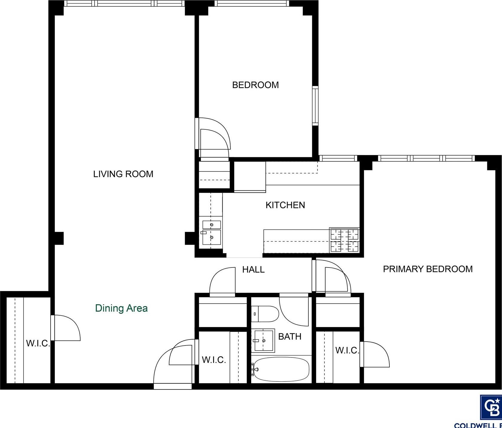 Coop Ocean Parkway  Brooklyn, NY 11230, MLS-823364-9
