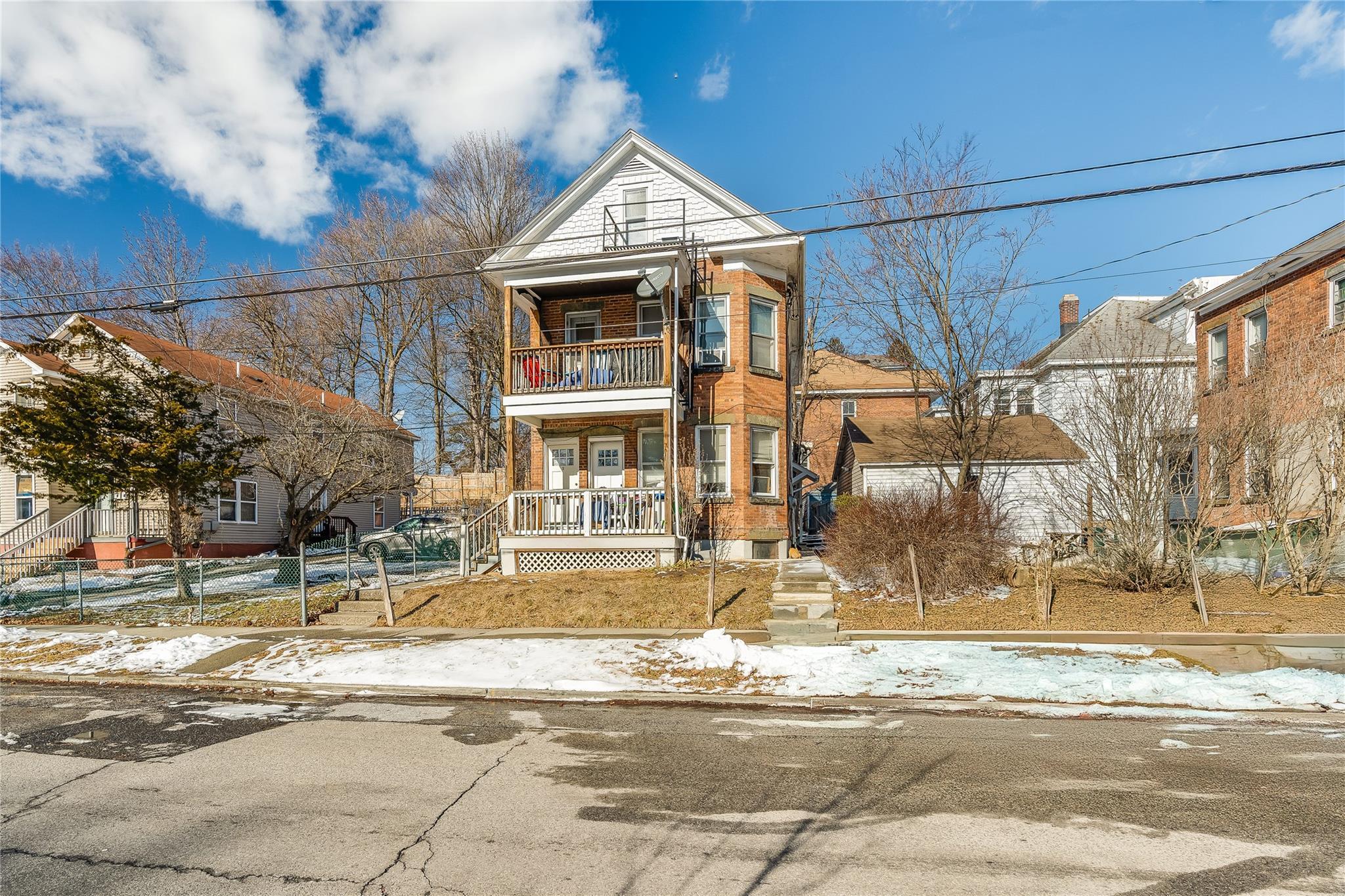 Single Family Holmes  Dutchess County, NY 12601, MLS-823439-2