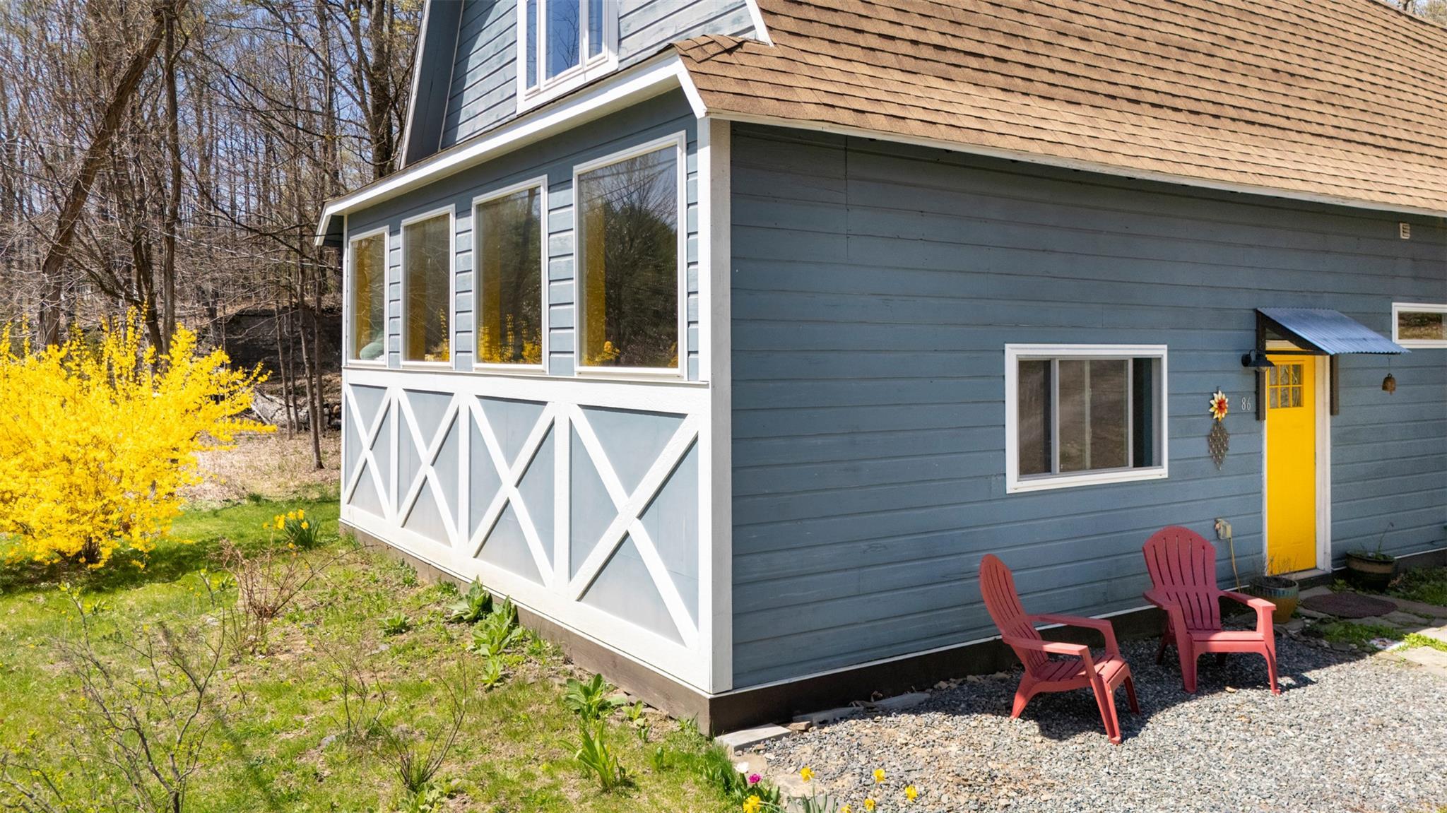Single Family Baumgarten  Ulster County, NY 12498, MLS-823459-4